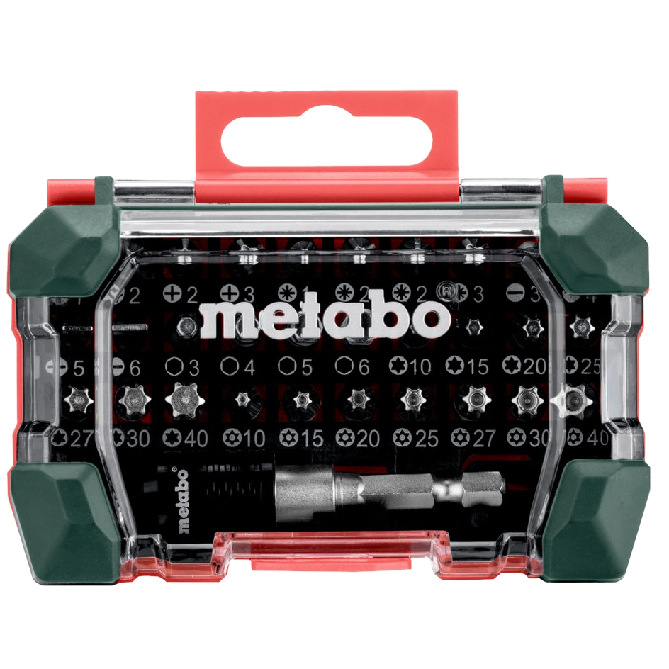 metabo «sp» (626700000) коробка з насадками