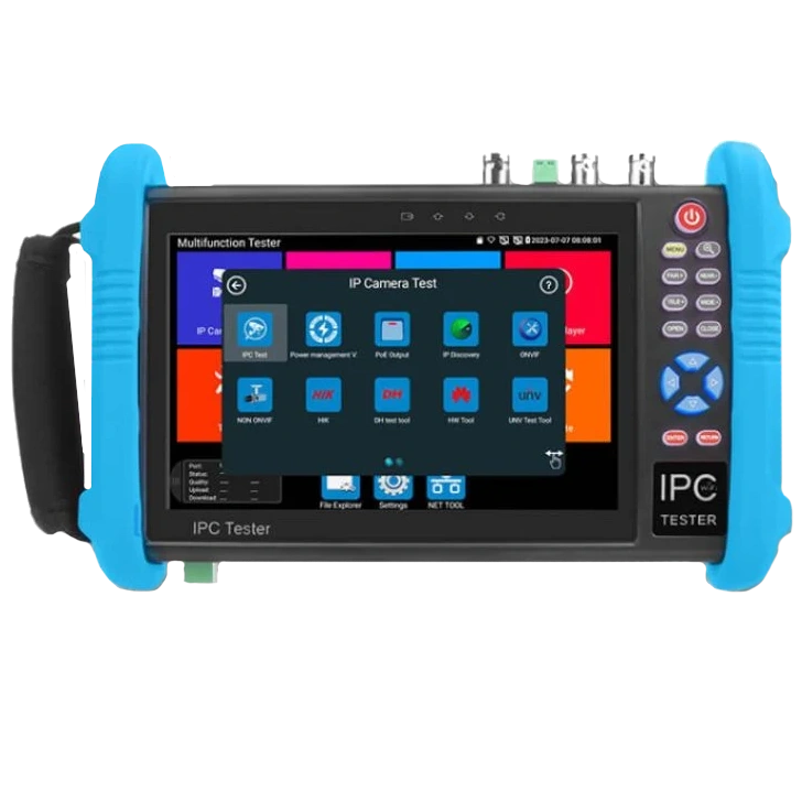 noyafa nf-ipc716adhs pro монітор-тестер камер відеоспостереження