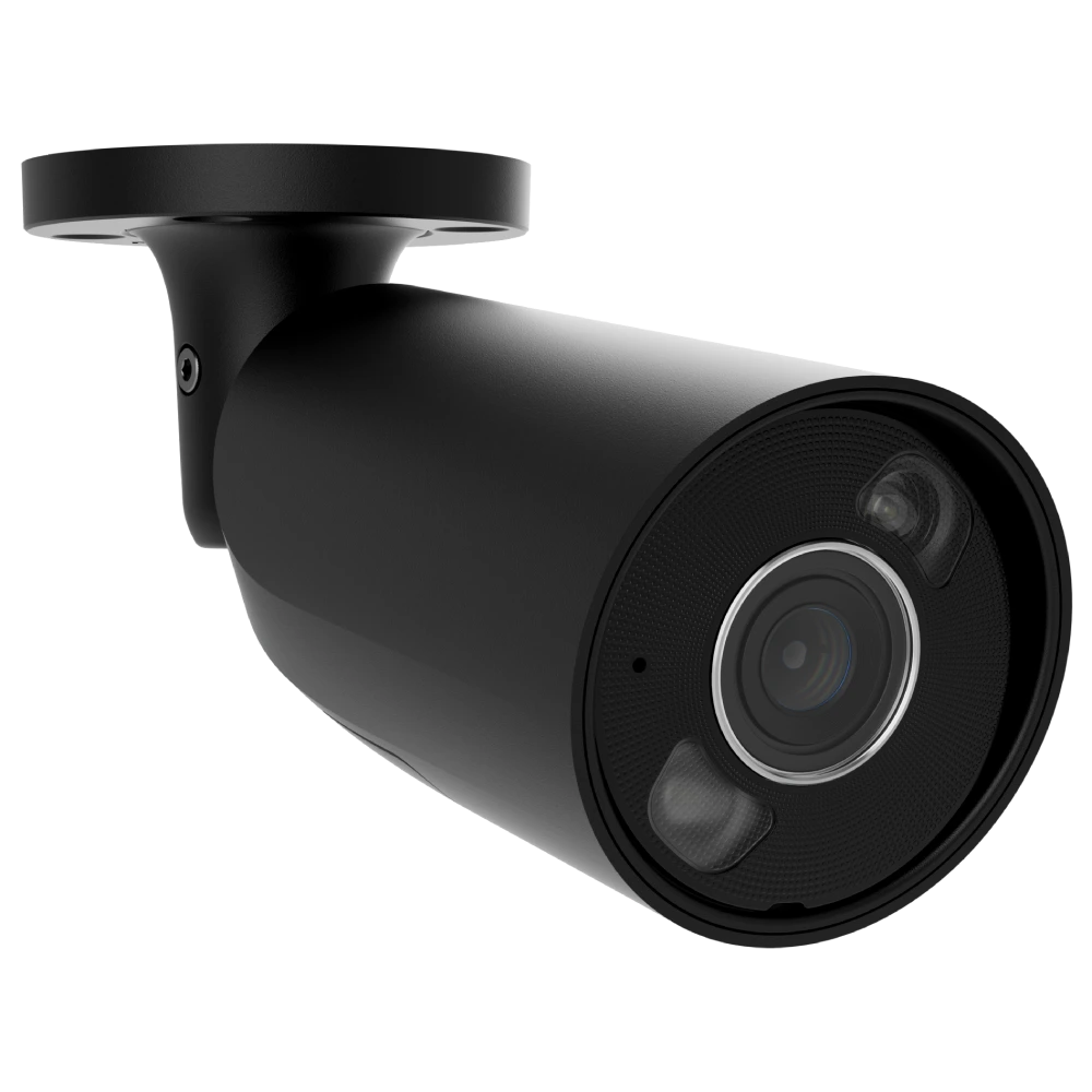 ajax bulletcam hl (8 mp/2.8 mm) black ip відеокамера