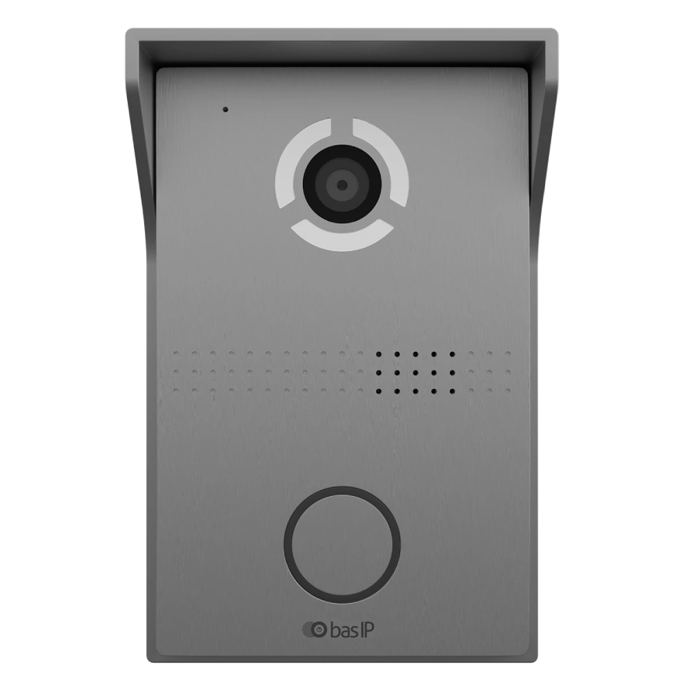 bas-ip av-03d (silver) (bas-ip) виклична панель