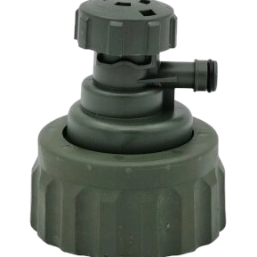 lifesaver jerrycan tap army green кран