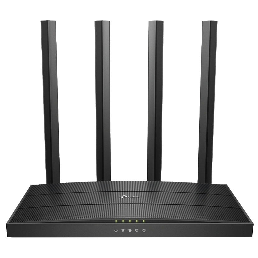 tp-link archer c6 ac1200 wi-fi маршрутизатор