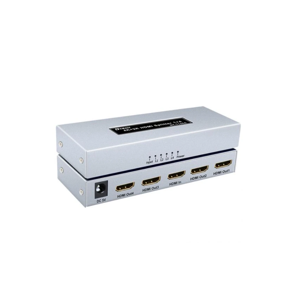 dt-7144a розгалужувач hdmi
