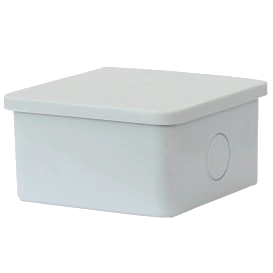 abs 85х85х50, ip54, ap-uea коробка монтажна