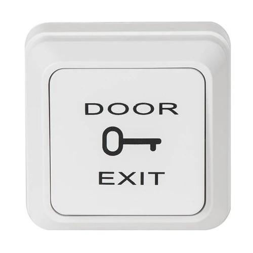 atis exit-pm (пластик) контактна кнопка виходу
