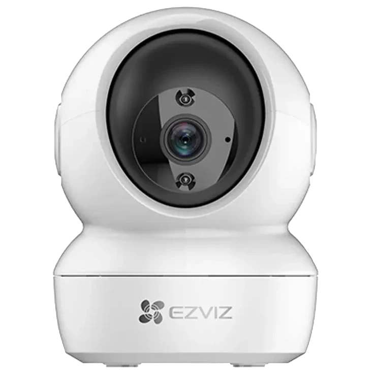 ip відеокамера ezviz h6c (4mp,w1 cs-h6c) 2k auto-tracking 360°
