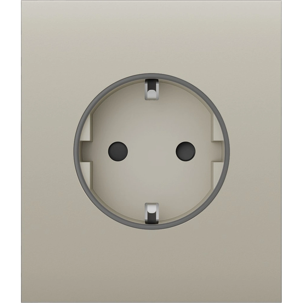 ajax centercover (basic) [type f] ivory фронтальна панель