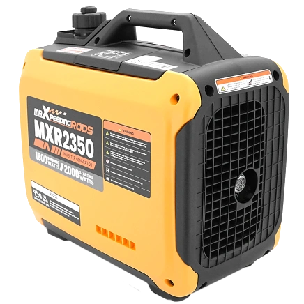 mxr2350 2kw генератор інверторний бензиновий