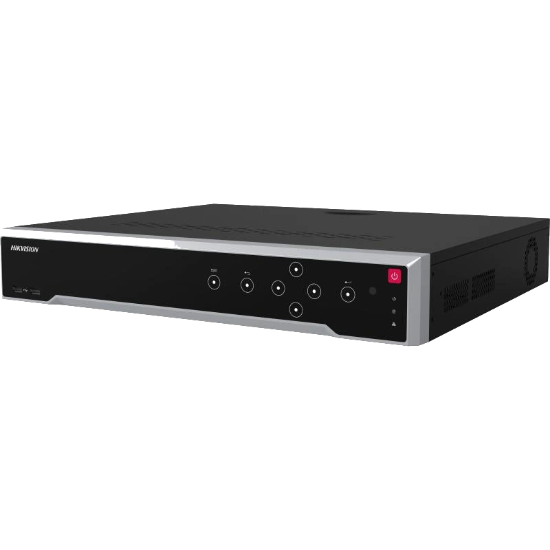 ds-7764ni-m4 64-канальний 8k відеореєстратор hikvision