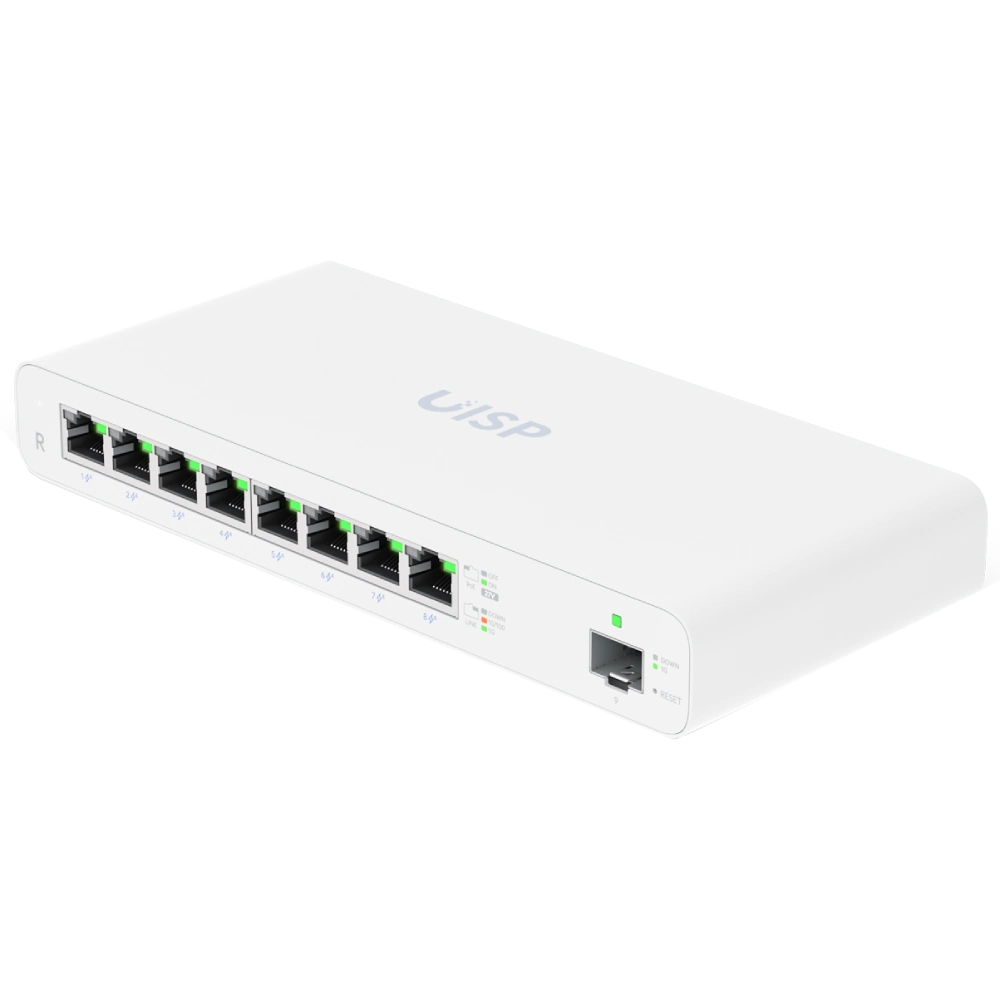 ubiquiti uisp router (uisp- r) маршрутизатор