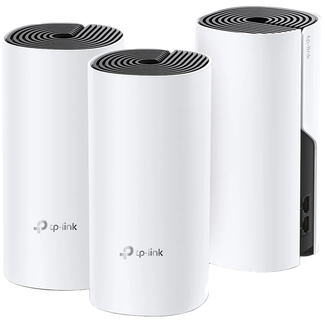 tp-link deco e4 wifi 5 ac1200 домашня mesh wi-fi система