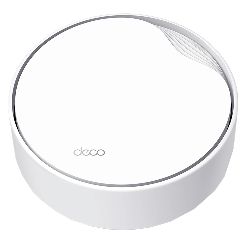 tp-link deco x50-poe домашня mesh wi-fi система