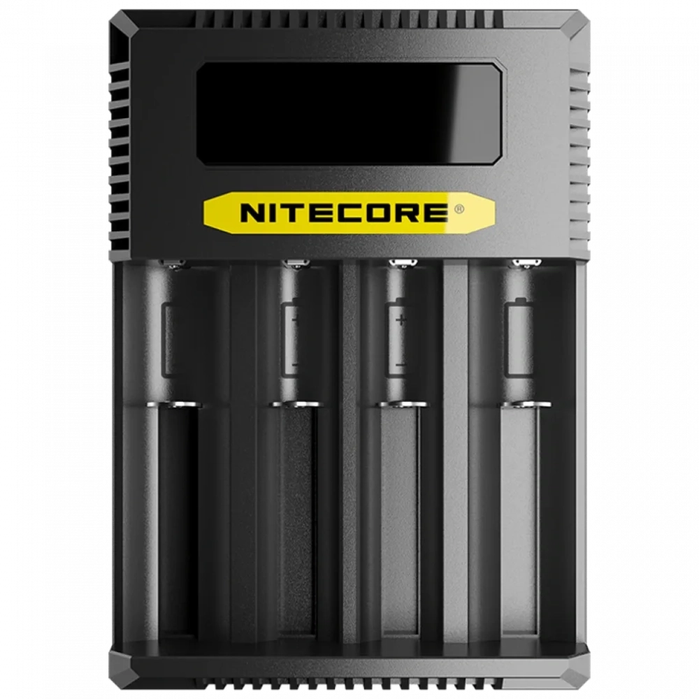 nitecore ci4 зарядний пристрій (4 канали)