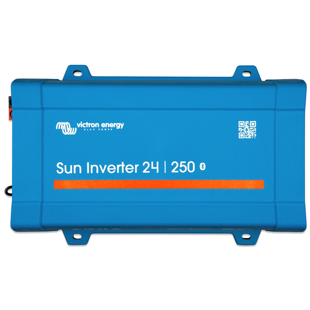 victron energy sun inverter 24/250-10 автономний однофазний чиста синусоїда інвертор