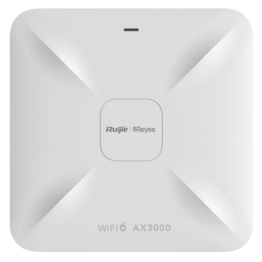ruijie reyee rg-rap2260 wi-fi 6 внутрішня дводіапазонна точка доступу