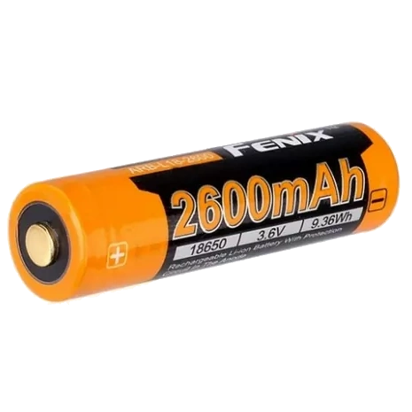 fenix arb-l18 (2600mah) батарейка акумулятор