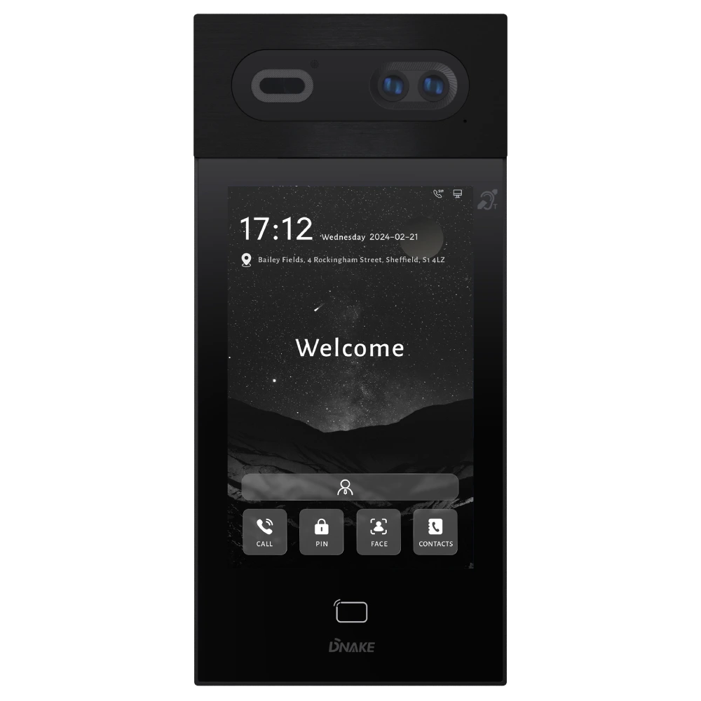 dnake s617/s (накладна) s617 android 8