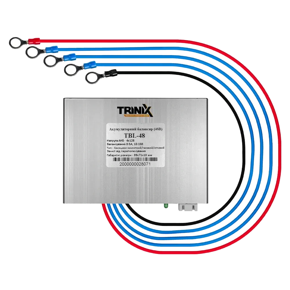 trinix tbl-48 акумуляторний балансир
