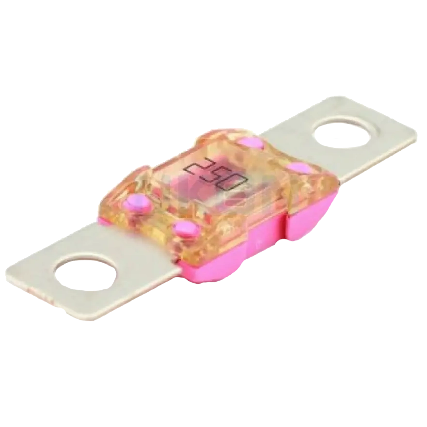 victron energy mega-fuse 250a/58v for 48v products (1 pc) запобіжник