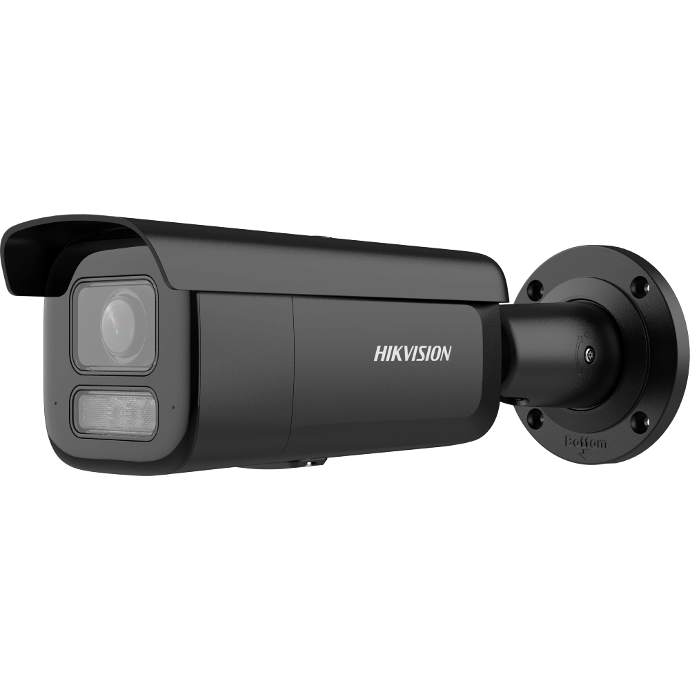 ip відеокамера hikvision ds-2cd2643g2-lizs2u black 4мп (2.8-12мм) з мікрофоном