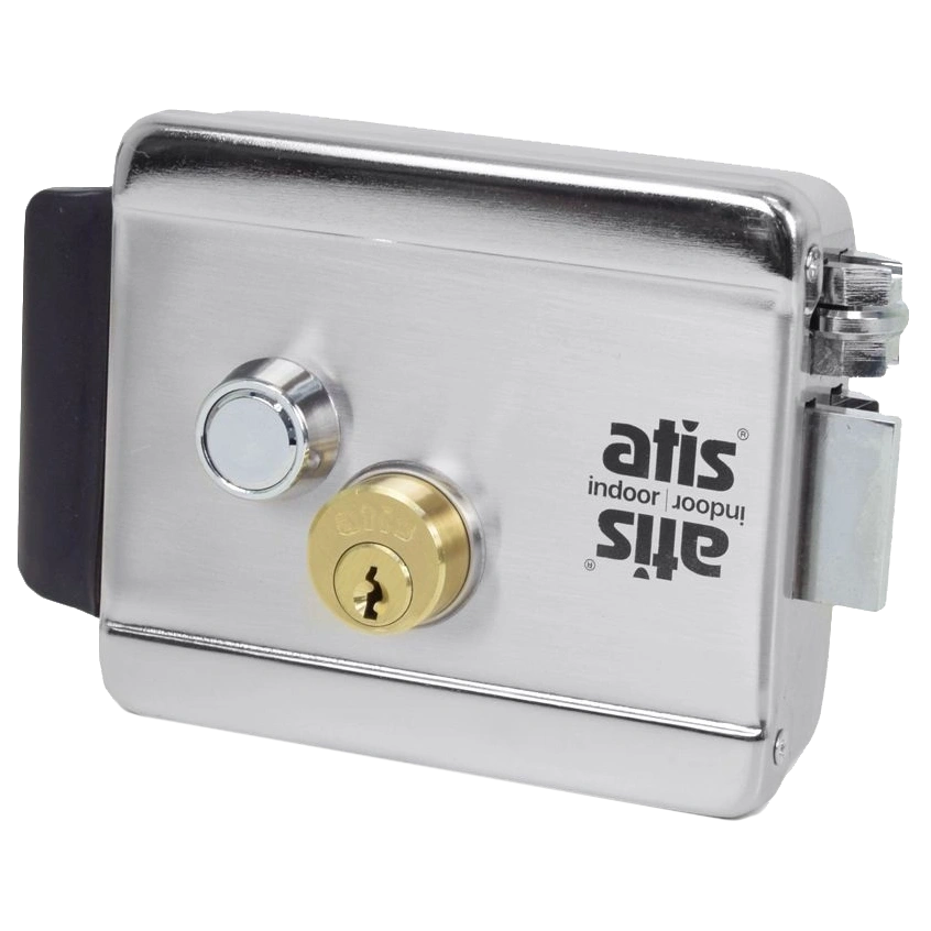 atis lock ch електромеханічний замок