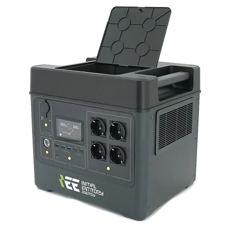 ieetek singo 3000 3200w/2048wh портативний зарядний пристрій