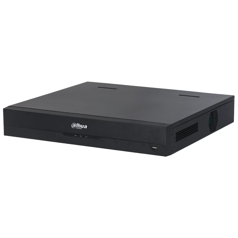 dhi-nvr5432-ei 32-канальний 1.5u 4hdd wizsense відеореєстратор dahua