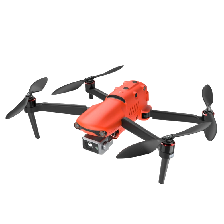 autel evo ii dual rugged bundle (640t) v2 квадрокоптер