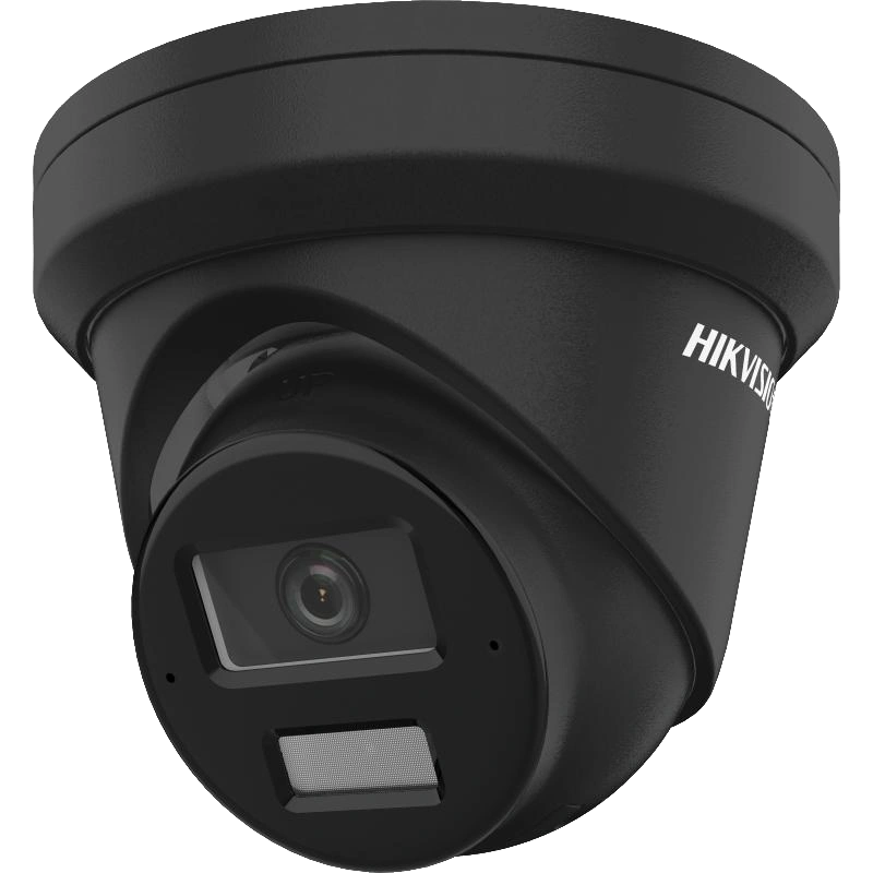 ip відеокамера hikvision ds-2cd2383g2-li2u black 8мп (2.8мм) з мікрофоном