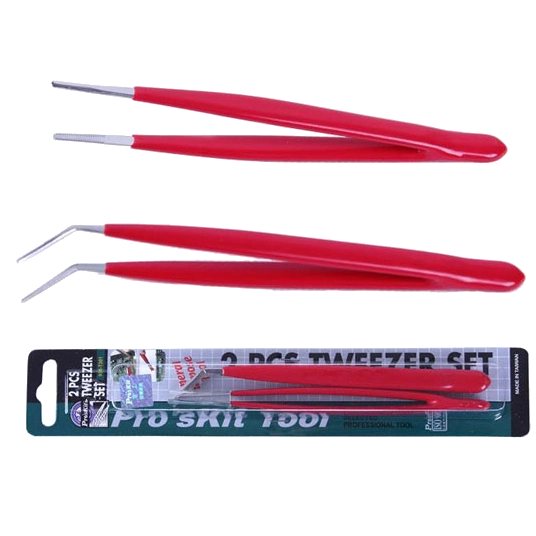 pro'skit 908-t301 набір із 2-х пінцетів