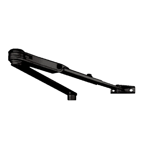 geze тяга важільна ts 4000/2000 ral black-matt