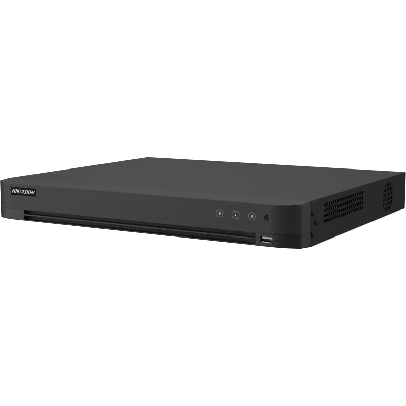 ids-7208huhi-m2/x 8-канальний 5мп 1u acusense dvr відеореєстратор hikvision