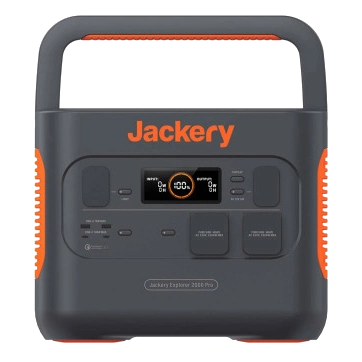 jackery explorer 2000 pro eu зарядна станція