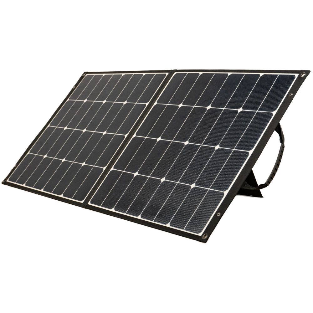 via energy sc-100sf21 100вт сонячна панель