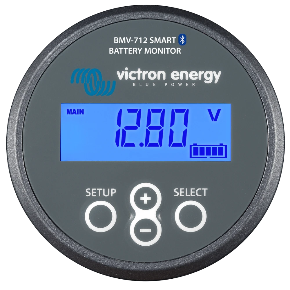 victron energy bmv-712 smart монітор стану акумулятора