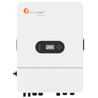 felicity t-rex-10klp3g01 10kw 48v mppt(160-850) гібридний трифазний чиста синусоїда інвертор