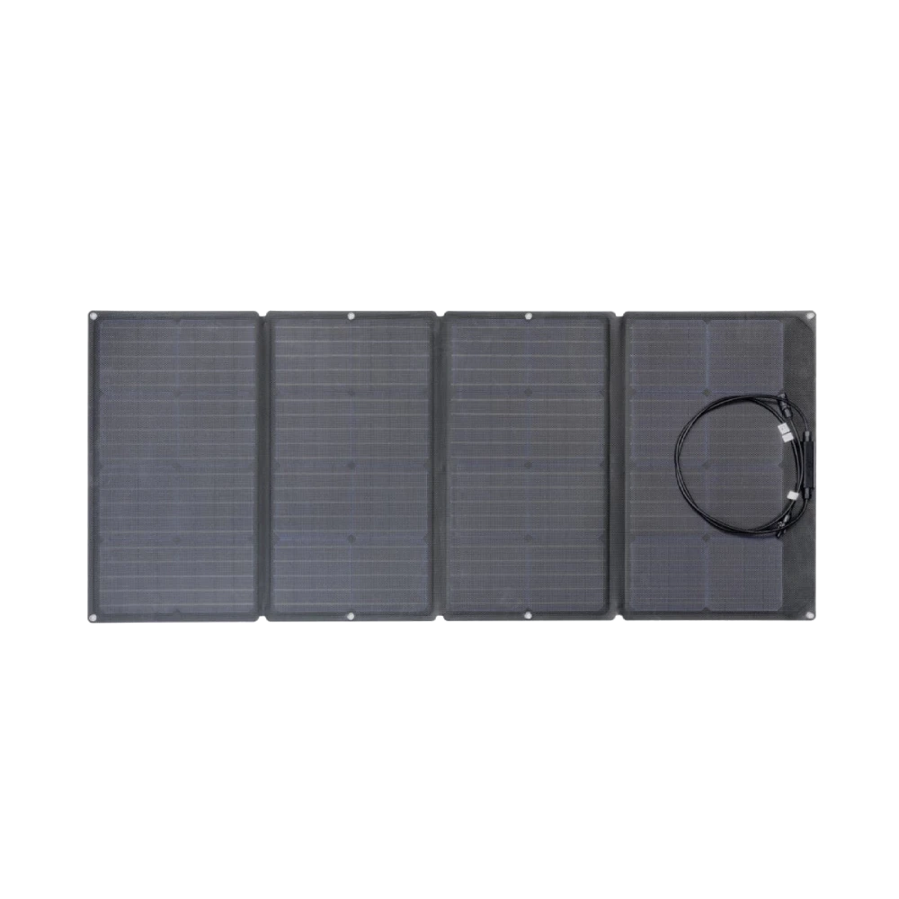 ecoflow 160w solar panel сонячна панель