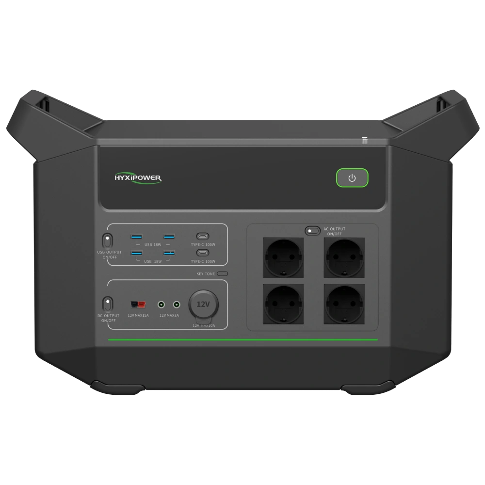 hyxipower hyx-ea2000 2000вт портативне джерело живлення