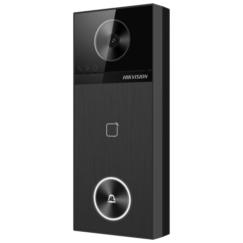 ds-kv6114-wbe1 виклична панель hikvision