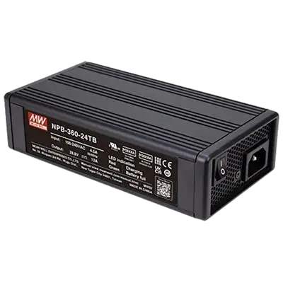 mean well npb-360-12tb перетворювач ac/dc малої потужності