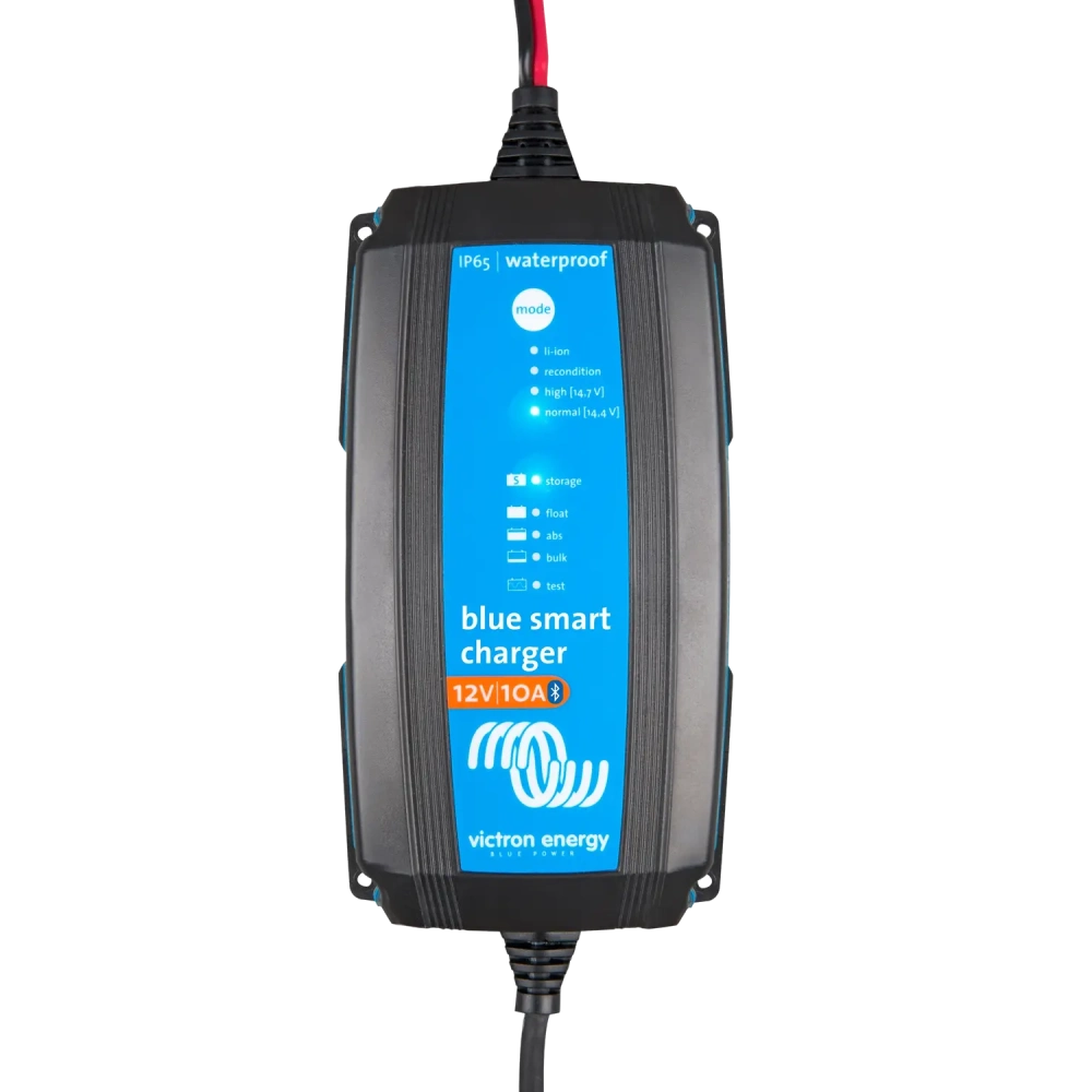 victron energy blue smart ip65 charger 12/10(1) зарядний пристрій
