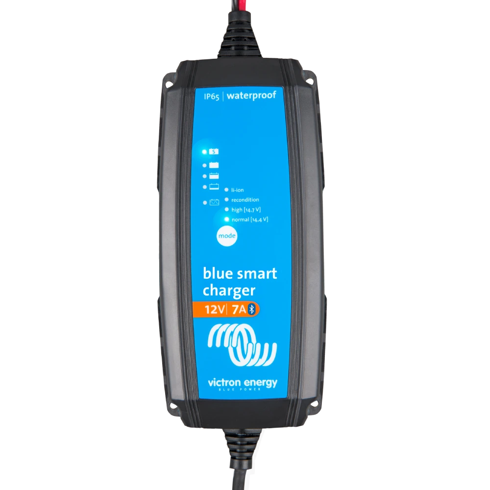 victron energy blue smart ip65 charger 12/7 зарядний пристрій