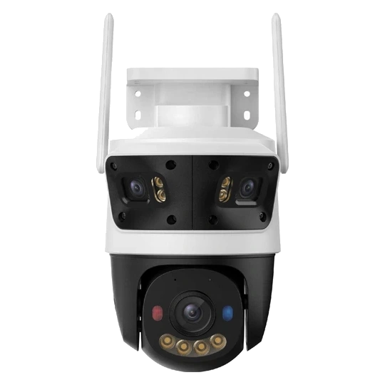 ip відеокамера imou cruiser triple (ipc-s7up-11m0wed) 5+3+3мп (3.6+6мм)