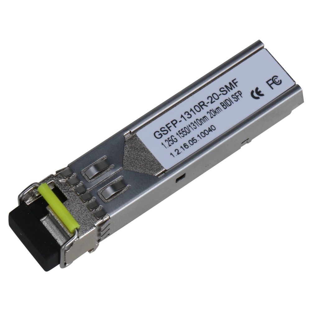 gsfp-1310r-20-smf гігабітний оптичний модуль
