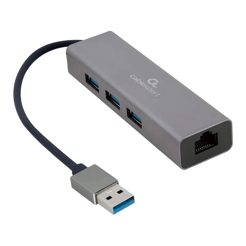 usb-a - gigabit ethernet адаптер