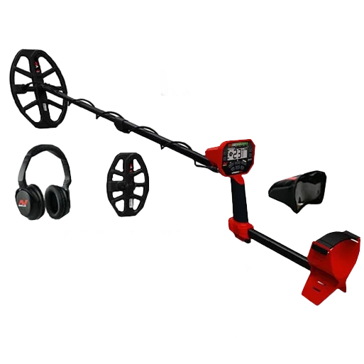 minelab vanquish 540 pro pack металодетектор з навушниками