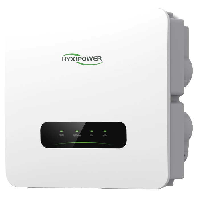 hyx-s6k-s сонячний мережевий однофазний інвертор hyxipower