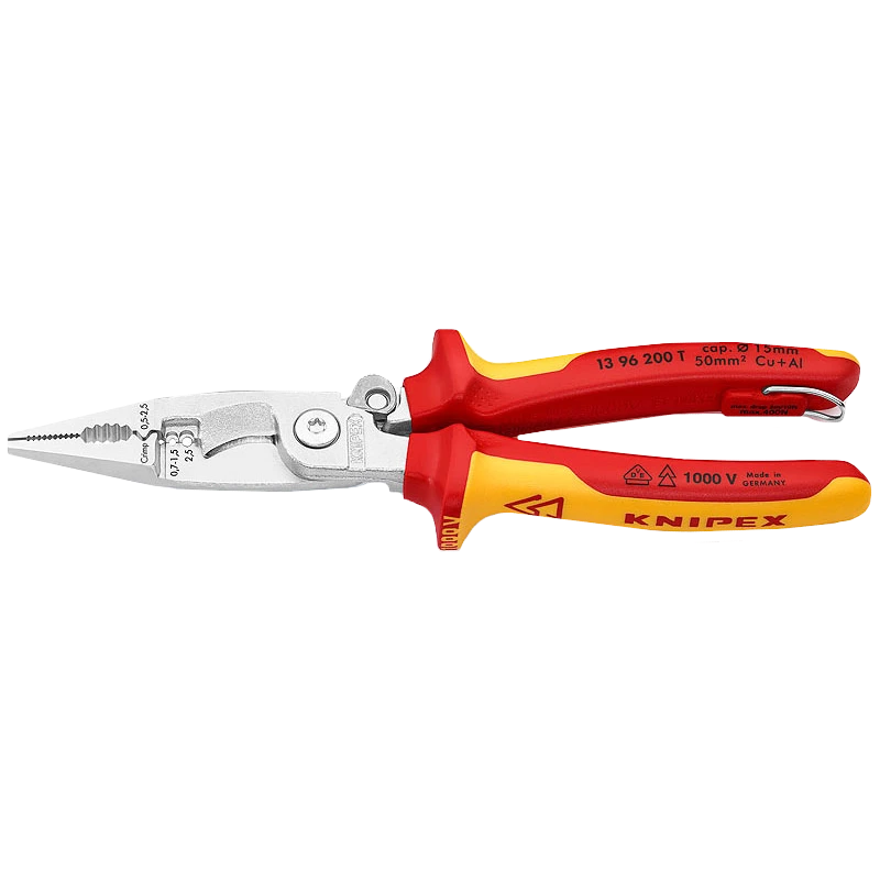knipex 13 96 200 багатофункціональні кліщі