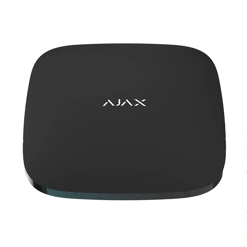 ajax rex 2 (8eu) black ретранслятор сигналу