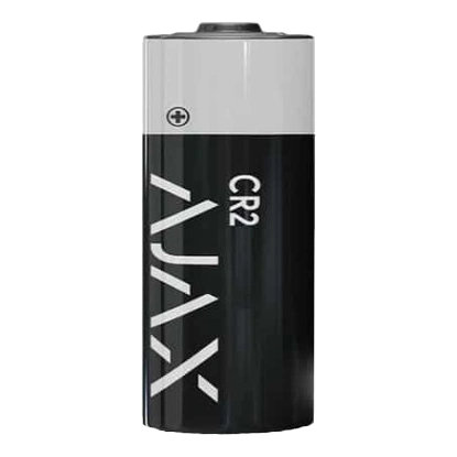 cr2 ajax 3v батарейка